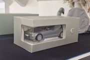 1:18 AUTOart Mercedes-Benz c-class 204 estate