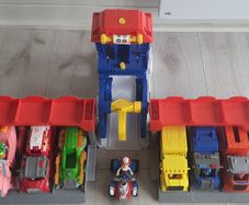 Paw patrol