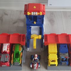 Paw patrol