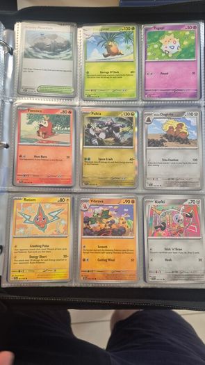 Pokemon Cards