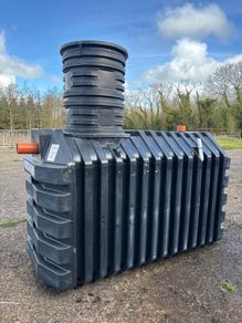 Septic tank