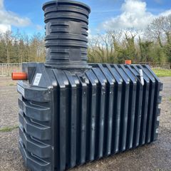 Septic tank