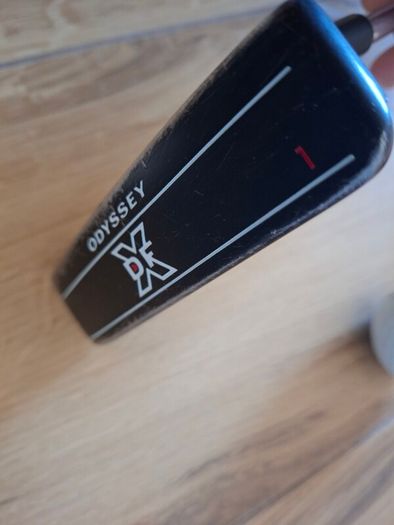 Odyssey DFX Black Putter