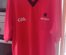 reiteoir (referee) jersey for sale