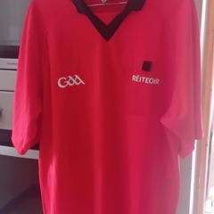 reiteoir (referee) jersey for sale
