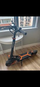 Kugo G2 Max electric scooter