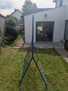 Net rebounder