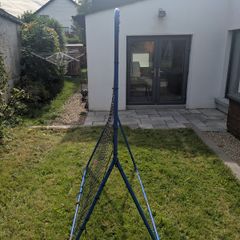 Net rebounder