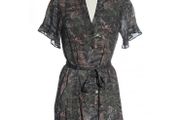 Allsaints dress mini 8 10 small