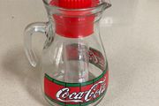 Coca Cola Liberty Jug Glass Genuine merchandise