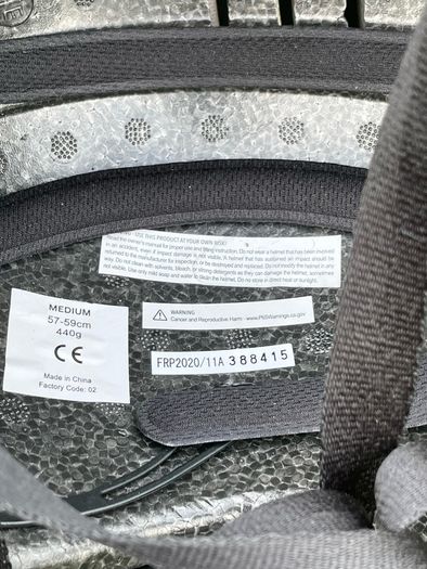 Ladies Bike Helmet(new)