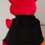 Valentine's Teddy, plush toy Image 2