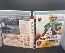 Madden NFL 09 Ps3