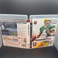 Madden NFL 09 Ps3