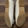 Girls Cream Shoes / Pumps: Size 13 Image 2