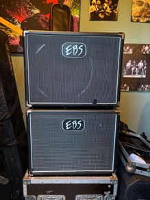 EBS Bass Cabs
