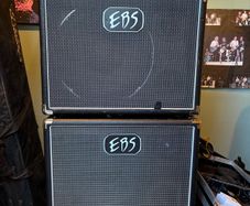 EBS Bass Cabs