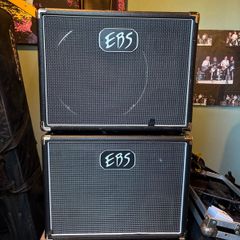 EBS Bass Cabs