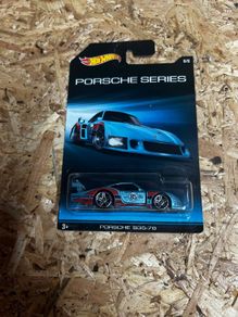 Porsche 935-7B Hot Wheels