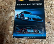 Porsche 935-7B Hot Wheels