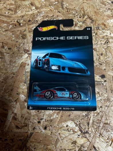 Porsche 935-7B Hot Wheels