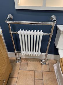 Imperial Traditional Radiator - Malmo 8