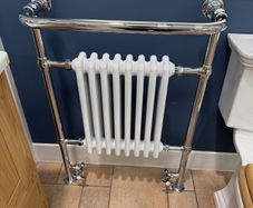 Imperial Traditional Radiator - Malmo 8