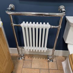 Imperial Traditional Radiator - Malmo 8