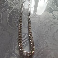 Silver necklace chain 925