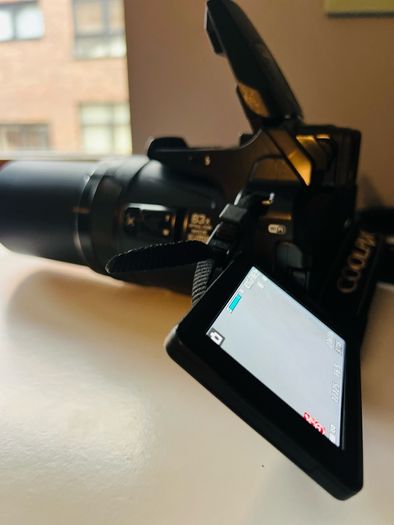 ultra zoom camera