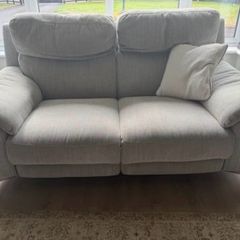 Electric 2 & 3 Seater + Footstool