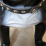 Caseys - Kare Design Black bulldog statue GANGSTER DOG Image 6