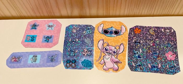 Stitch + Shopkins Job Lot Bundle