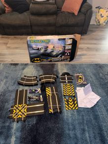 Batman vs Joker Scalextric