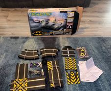 Batman vs Joker Scalextric