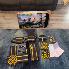 Batman vs Joker Scalextric