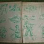 The Story of Robinson Crusoe - Told in Pictures Image 3