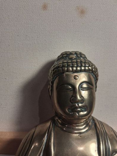 Quality Gilded Bronze Buddha