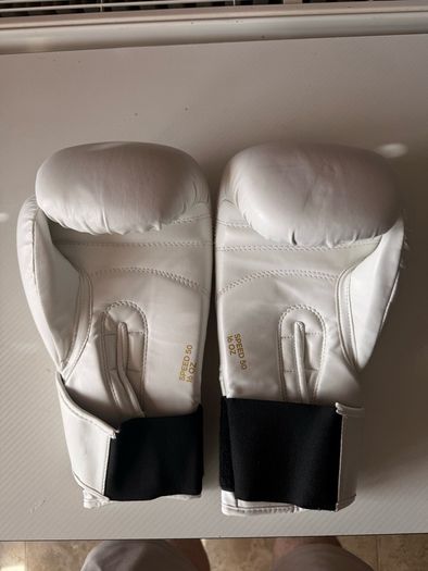 Adidas Speed 50 Boxing Gloves 16oz + Hand Wraps