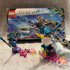LEGO Avatar Ilu Discovery 75575 Building Toy Set