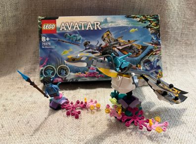 LEGO Avatar Ilu Discovery 75575 Building Toy Set