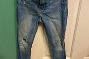 girl jeans H&amp;M