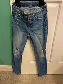 girl jeans H&M