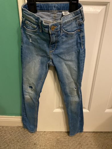 girl jeans H&M