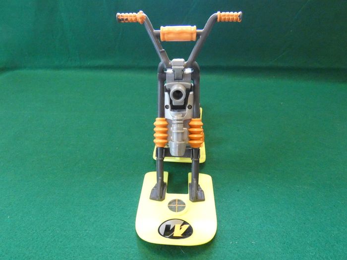 New low price Action Man Arctic Surf Bike Hasbro 2000