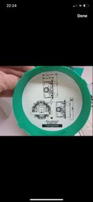 Shower fitting
