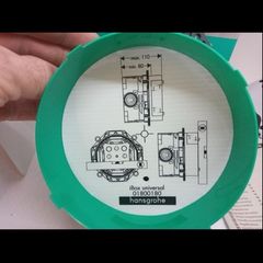 Shower fitting