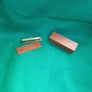 mini spirit level,pochet level brass antique old brass collectors piece Image 4