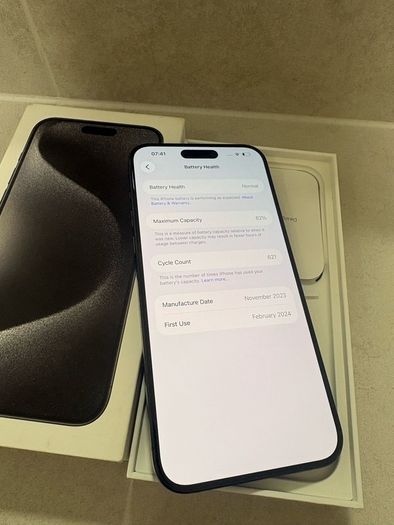 iphone 15 pro max 256 gb