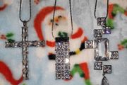 Newbridge Silverware necklaces